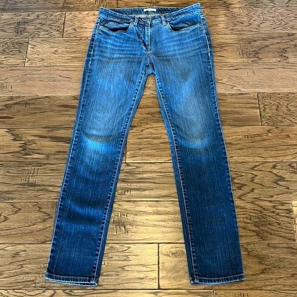 Eileen Fisher Straight Leg Size 6 - Picture 1 of 16
